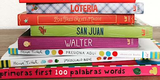 Immagine principale di Spanish Story Hour - La Oruga Muy Hambrienta 