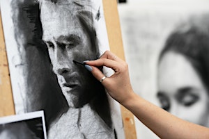 Primaire afbeelding van Charcoal Portrait Workshop