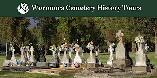 Imagem principal do evento Woronora Cemetery History Tours