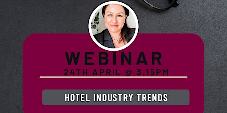 Teacher: Industry update on Hotels