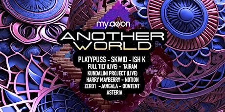 Another World | Unity 20.04