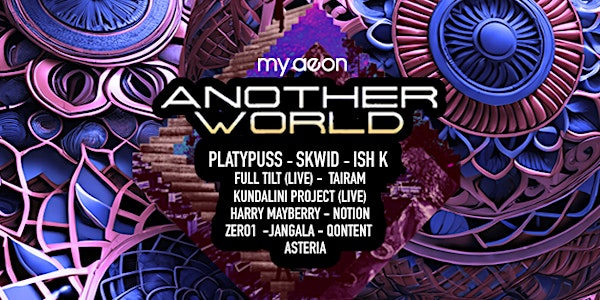 Another World | Unity 20.04