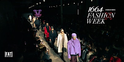 Imagem principal de Fashion Art Toronto's 1664 FASHION WEEK S/S 2024 - MAY 4