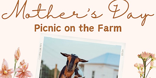 Image principale de Mother's Day Picnic on the Farm