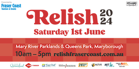 Relish Food & Wine Festival
