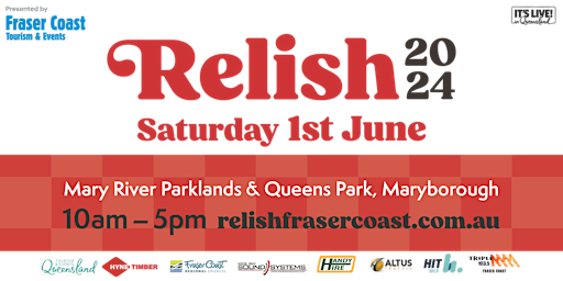 Relish Food & Wine Festival