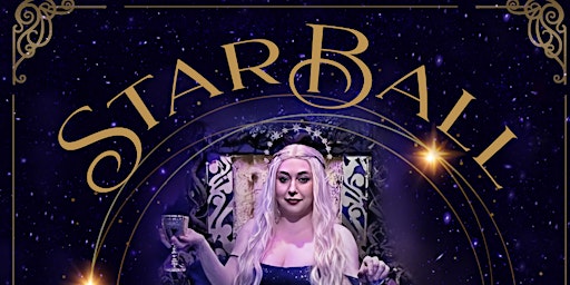 Imagem principal do evento STARBALL: A "Maasverse" Inspired Evening