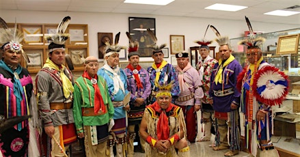 Oklahoma Indian Master Mason Degree
