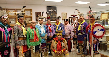Oklahoma Indian Master Mason Degree primary image