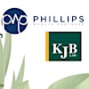 Logo de KJB Law and Phillips Wealth Partners
