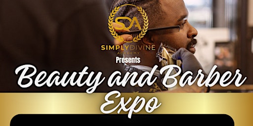 Simply Divine Beauty & Barber Expo primary image