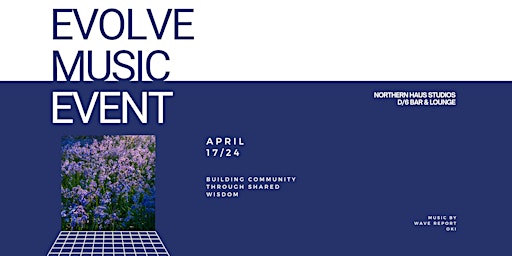 Evolve Music Event 002 primary image