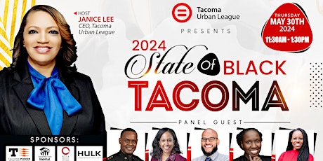 2024 State of Black Tacoma