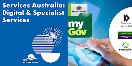 Imagem principal de Services Australia: Digital & Specialist Services