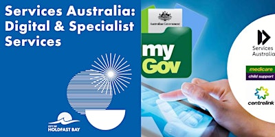 Imagen principal de Services Australia: Digital & Specialist Services