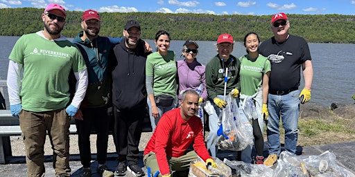 Imagem principal de WESTCHESTER - Yonkers: Yonkers Waterfront Cleanup