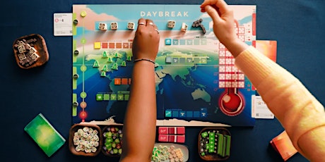 Daybreak: Envision Our Climate Future With A Board Game Learning Experience