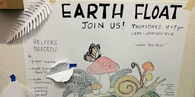 Primaire afbeelding van Procession of the Species Earth Float group (Thursdays 3:30 - 7:30)
