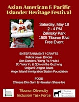 Hauptbild für Asian American & Pacific Islander Heritage Festival