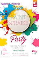Imagem principal de Paint & Praise Party