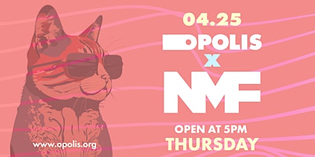 Opolis x NMF 2024 Thursday