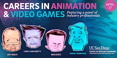 Careers in Animation and Video Games