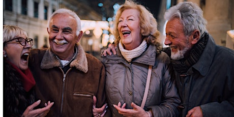 Planning  to Flourish - Ageing Well Book Club - Seaford Library