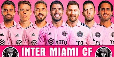 Hauptbild für Nashville SC at Inter Miami CF