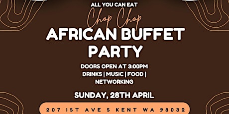 Chop Chop African Buffet