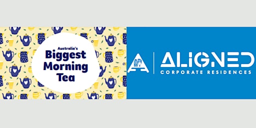 Biggest Morning Tea - Hosted by Aligned Corporate Residences Williamstown primary image