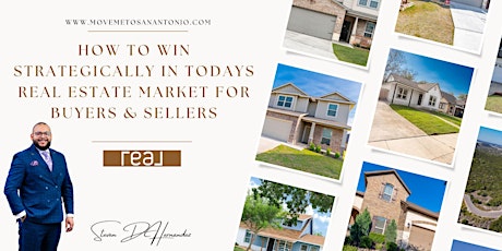 How to win strategically in todays Real Estate market for buyers & sellers