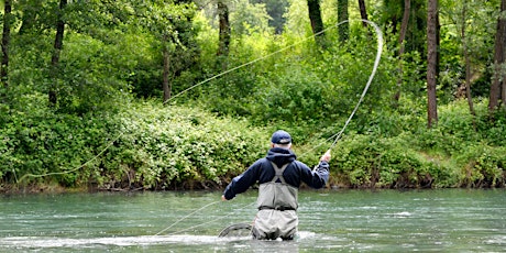 Hauptbild für Fly Fishing Workshop Series