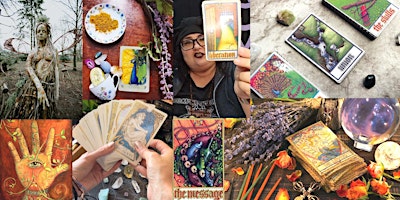 Oracle Reading by Psychic Auntie PanPan-Ipso Facto-Sunday, April 28, 2-6 pm  primärbild