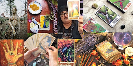 Oracle Reading by Psychic Auntie PanPan-Ipso Facto-Sunday, April 28, 2-6 pm