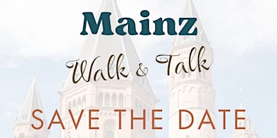 Mainz Walk & Talk primary image