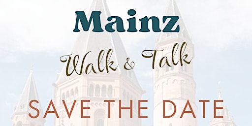 Imagem principal do evento Mainz Walk & Talk