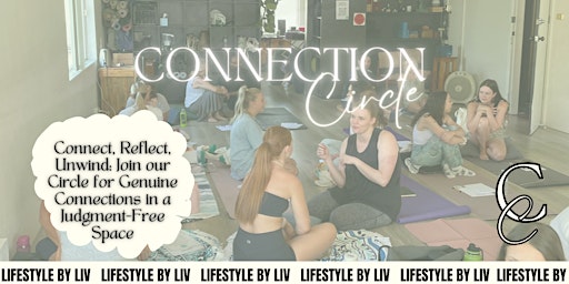 Primaire afbeelding van Lifestyle by Liv Connection Circle