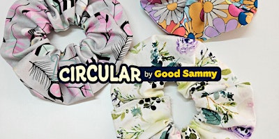 CIRCULAR Workshop, Sunday 5 May 2024 - Beginners Hand Sewing primary image