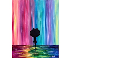 Sip&Paint "April Showers" primary image