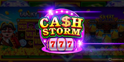 Imagen principal de Cash storm casino free coins hack generator