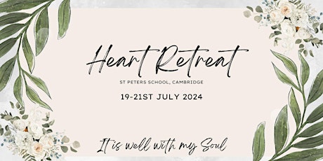 HEART Retreat