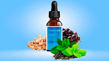 CerebroZen Canada Reviews Clinically Approved You Need To Know !  primärbild