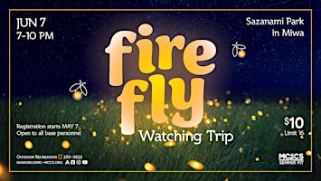 Firefly Watching Trip primary image
