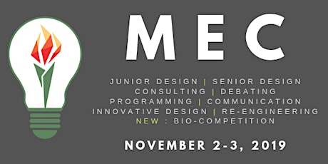 McMaster Engineering Competition primary image