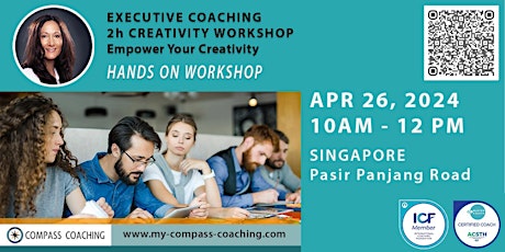 CREATIVITY WORKSHOP COACHING