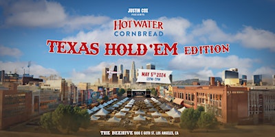 HWCB SOUTHERN FESTIVAL (TEXAS HOLD'EM EDITION)  primärbild