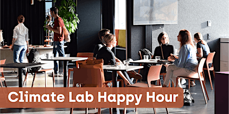 Climate Lab Happy Hour