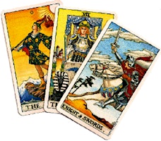 Imagem principal de Unlocking the Tarot: Major Arcana with John