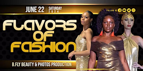 Flavors Of Fashion Showcase