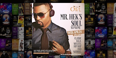 Image principale de Mr. Hek's Soul Supreme